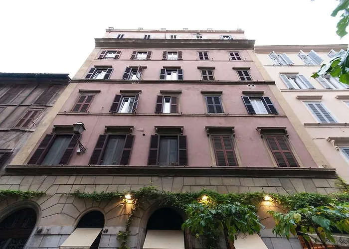 Apartment Via Del Corso Rome